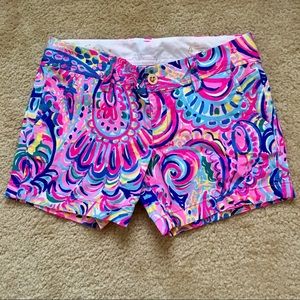 Lilly Pulitzer Callahan Shorts